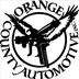 Orange County Automotive Logo