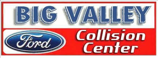 Big Valley Ford 3282 Auto Center Cir, Stockton, CA 95212 Big Valley Ford Logo