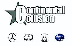 Continental Collision Center Logo