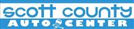 Scott County Auto Center Logo