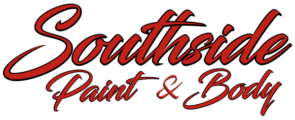 Southside Paint & Body 3902 Acushnet Dr., Corpus Christi, TX 78413 Southside Paint & Body Logo