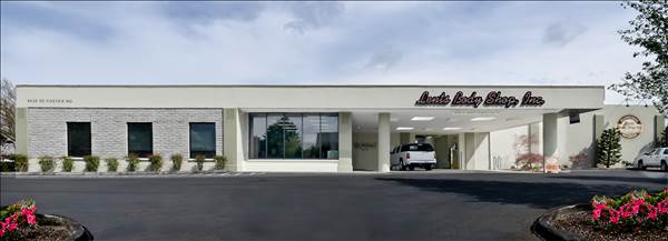 Lents Body Shop Inc. 9038 SE Foster Rd, Portland, OR 97266 Lents Body Shop Inc. Logo