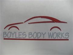 Boyles Body Works Logo