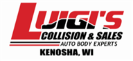Luigi's Collision Center Luigisauto@Sbcglobal.Net, Kenosha, WI 53143 Luigi's Collision Center Logo