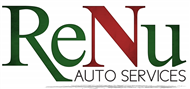 Renu Auto Services 101 Oakcreek Dr, Lincoln, NE 68528 Renu Auto Services Logo