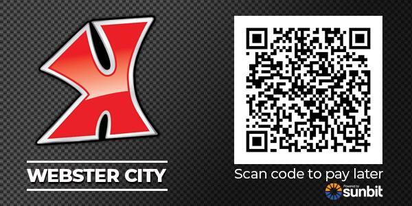 Karl of Webster City Logo