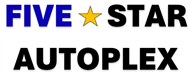 Five Star Autoplex Logo