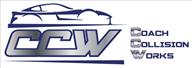 Coach Collision Works 4410 Valley Blvd, Walnut, CA 91789 Coach Collision Works Logo