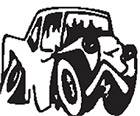 Benedict Auto Body 246 W Maple St, Mason, MI 48854 Benedict Auto Body Logo