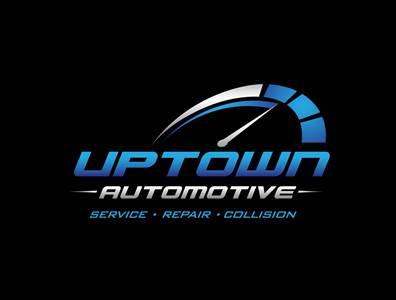 Uptown Automotive Logo