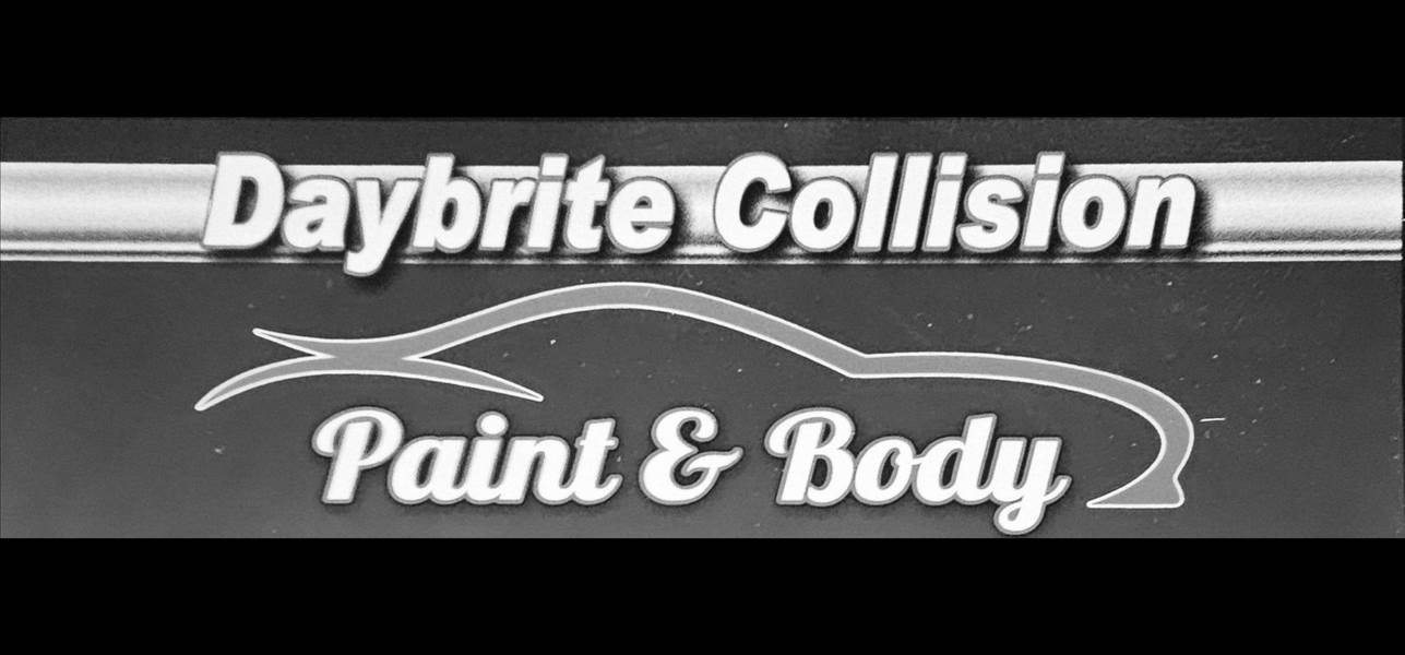 Daybrite Collision Logo