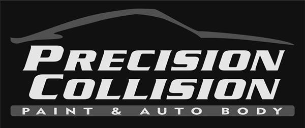 Precision Collision 2331 210th St, Manchester, IA 52057 Precision Collision Logo
