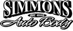 Simmons Auto Body Inc 43 US Hwy 51, Edgerton, WI 53534 Simmons Auto Body Inc Logo