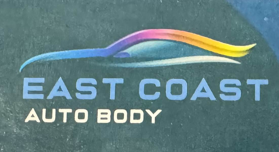 East Coast Auto Body 9206 Venture Ct Unit# 11, Manassas Park, VA 20111 East Coast Auto Body Logo