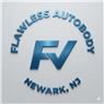 Flawless Auto Body & Collision Logo