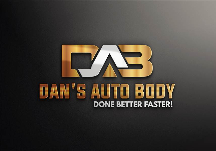 Dan's Auto Body 701 N Acacia Ave, Ripon, CA 95366 Dan's Auto Body Logo