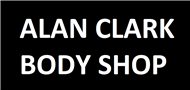 Alan Clark Body Shop 2160 Pillsbury Dr, Manhattan, KS 66502 Alan Clark Body Shop Logo