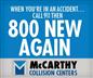 Mccarthy Collision Blue Springs 3000 South Outer Road, Blue Springs, MO 64015 Mccarthy Collision Blue Springs Logo