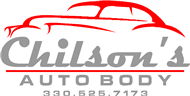 Chilson's Auto Body LLC PO BOX 94, North Georgetown, OH 44665 Chilson's Auto Body LLC Logo