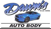 Dawn's Auto Body Ii, LLC 7 Division St, Keyport, NJ 07735 Dawn's Auto Body Ii, LLC Logo