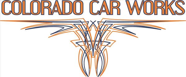 Colorado Car Works 1240 Harlan St, Unit B, Lakewood, CO 80214 Colorado Car Works Logo