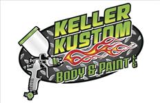 Keller Kustom Body & Paint LLC 1346 W 50 South, Centerville, UT 84014 Keller Kustom Body & Paint LLC Logo