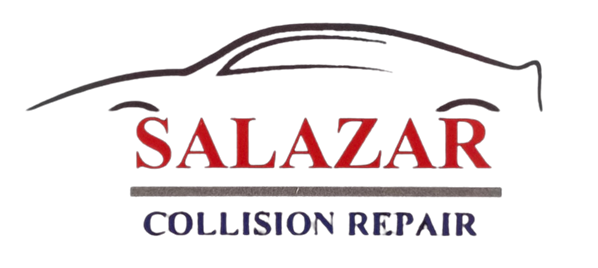 Salazar Collision Repair 1000 N. Temple Dr., Diboll, TX 75941 Salazar Collision Repair Logo