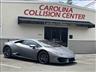 Carolina Collision Center Logo
