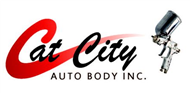 Catcity Auto Body Inc Logo