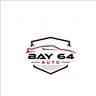 Bay 64 Auto Logo