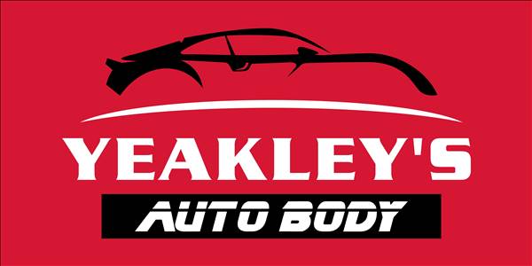 Yeakley's Auto Body 8272 E US Hwy 36, Hammond, IL 61929 Yeakley's Auto Body Logo