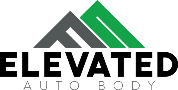 Elevated Auto Body LLC Logo
