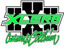 Xler8 Customs & Collision Logo
