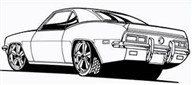 Lee's Collision Center LLC Logo