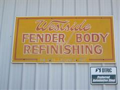 Westside Fender/Body & Refinishing, Inc. 94-221 Leonui Street, Waipahu, HI 96797 Westside Fender/Body & Refinishing, Inc. Logo