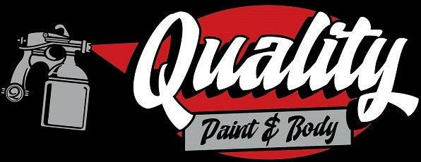 Quality Paint & Body Logo