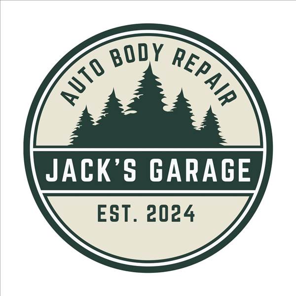 Jack's Garage Logo