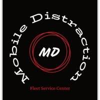 Mobile Distraction, LLC Logo