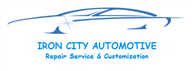 Iron City Automotive Repair LLC 362 McSwain Road, Blacksburg, SC 29702 Iron City Automotive Repair LLC Logo