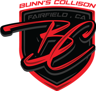 Bunn's Collision 321 State St., Fairfield, CA 94533 Bunn's Collision Logo