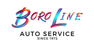 Boro Line Auto Service Logo