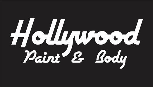 Hollywood Paint & Body Logo