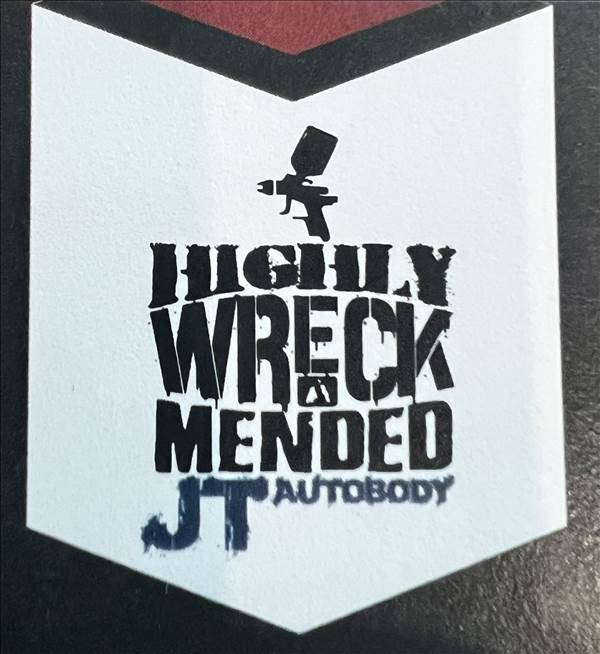 Jt Autobody LLC Logo