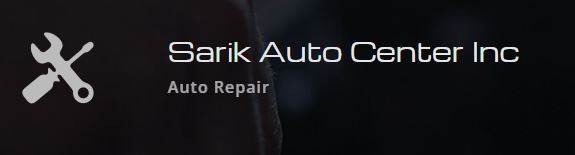 Sarik Auto Center Logo