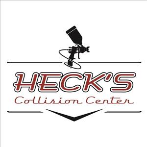 Heck's Collision Center Logo