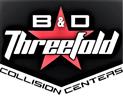 B&D's Threefold Collision Center-Ponca City LLC Logo