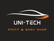 Uni-Tech Paint and Body Shop 5835 Riverdale Rd, College Park, GA 30349 Uni-Tech Paint and Body Shop Logo