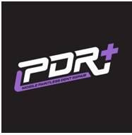 Pdr+ Logo