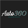 Auto 360 Garage San Mateo Logo