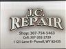 JC Repair Inc 1121 Lane 8, Powell, WY 82435 JC Repair Inc Logo